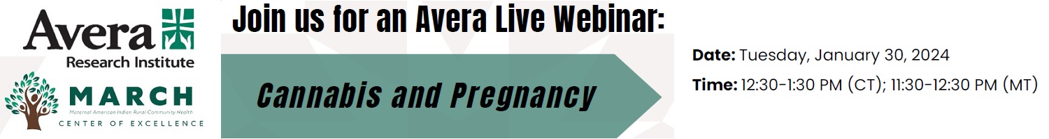 Cannabis and Pregnancy Banner